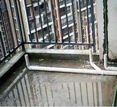 海南漏水维修 阳台漏水怎么修理?