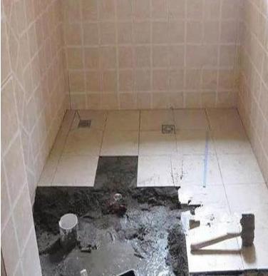 海南漏水维修 厕所漏水怎么修补?